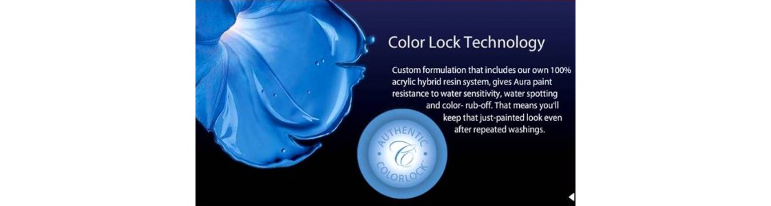 Benjamin Moore Color Lock Technology