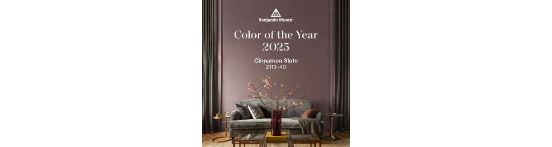 Color of the Year 2025 від Benjamin Moore