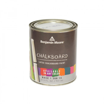 Chalkboard Paint.308