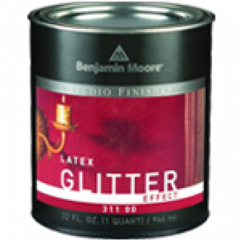 Latex Glitter Effect.311 