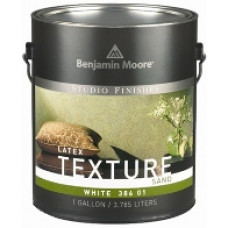 Studio Finishes Latex Texture - Sand.386 - Benjamin Moore