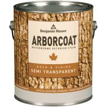 Arborcoat Semi Transparent.638 - антисептик для дерева
