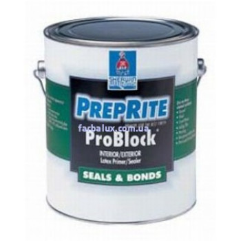 Preprite Problock Latex Primer/Sealer