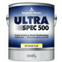 Ultra Spec 500 Interior Flat Paint N536