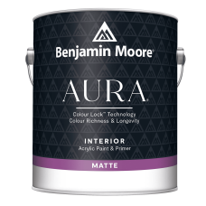 Aura Interior Matte Finish 522