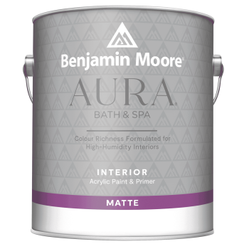 Aura Bath & Spa -  фарба для ванних кімнат