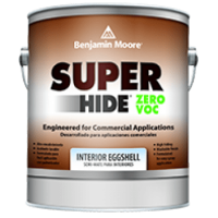 Super Hide Zero VOC Interior EggShell 357