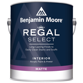 Regal Select Matte Finish 