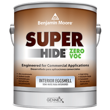 Super Hide Zero VOC EggShell