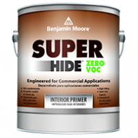 Super Hide Zero VOC Interior Primer.354