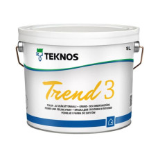 Teknos TREND 3 грунт фарба