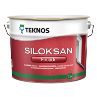 Teknos Siloksan Facade 