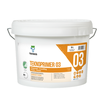 Teknos Teknoprimer 03