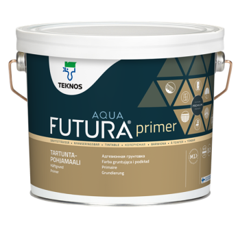 Teknos FUTURA AQUA PRIMER