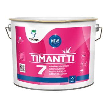 Teknos Timantti 7 9л