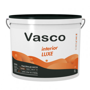 Vasco Luxe - миюча фарба