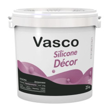 Vasco Silicone Decor K15 баранець 25 кг. Зерно 1,5 мм