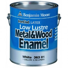 Latex Metal & Wood Enamel.363