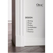 Orac Decor Plinthes Плінтус