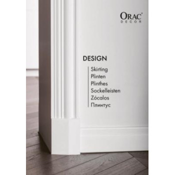 Orac Decor Plinthes Плінтус