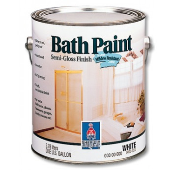Bath Paint - фарба для ванних кімнат