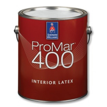 ProMar 400 Interior Latex Flat. Sherwin-Williams