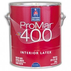 ProMar 400 Interior Latex Eg-Shell. Sherwin-Williams