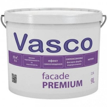 Vasco Facade Premium