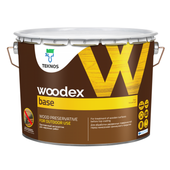 Woodex Base  10л