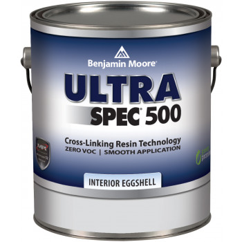 Ultra Spec 500 Interior Eggshell - Premium Professional
