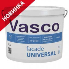 Vasco Facade UNIVERSAL