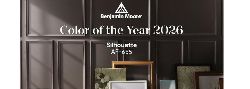 Color of The Year 2026