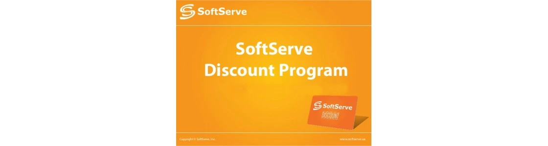 SoftServe DISCOUNT - ЗНИЖКИ ДЛЯ СОФТСЕРФ